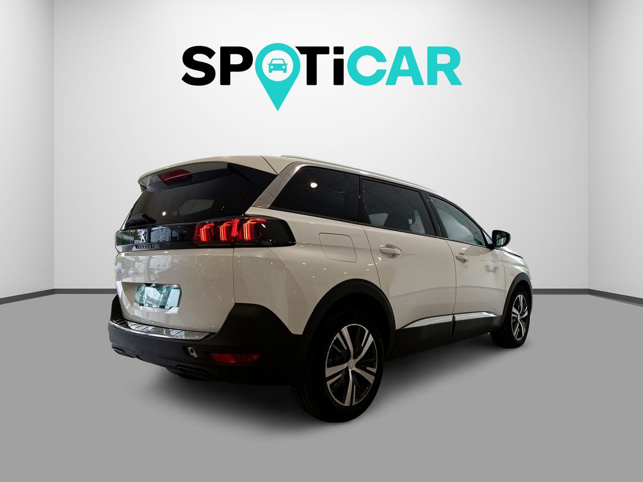 Peugeot 5008 1.5 BlueHDi 96kW (130CV) S&S Allure - Foto 2