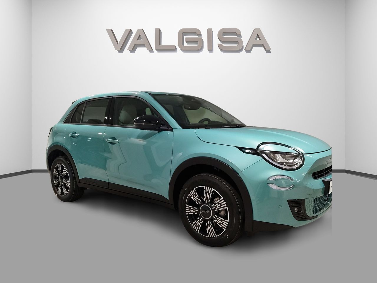 Fiat 600 MHEV Icon 1.2 81kW (110CV) DDCT - Foto 2