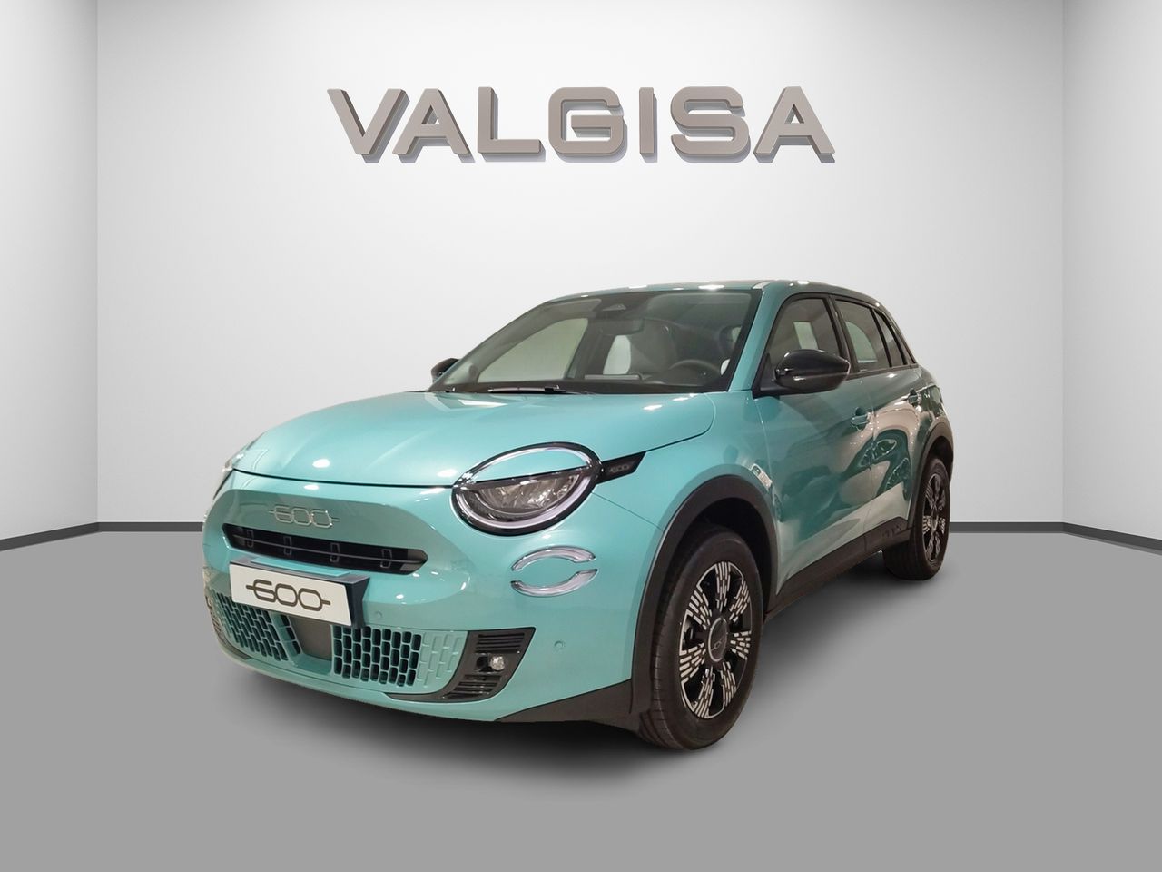 Fiat 600 MHEV Icon 1.2 81kW (110CV) DDCT - Foto 2