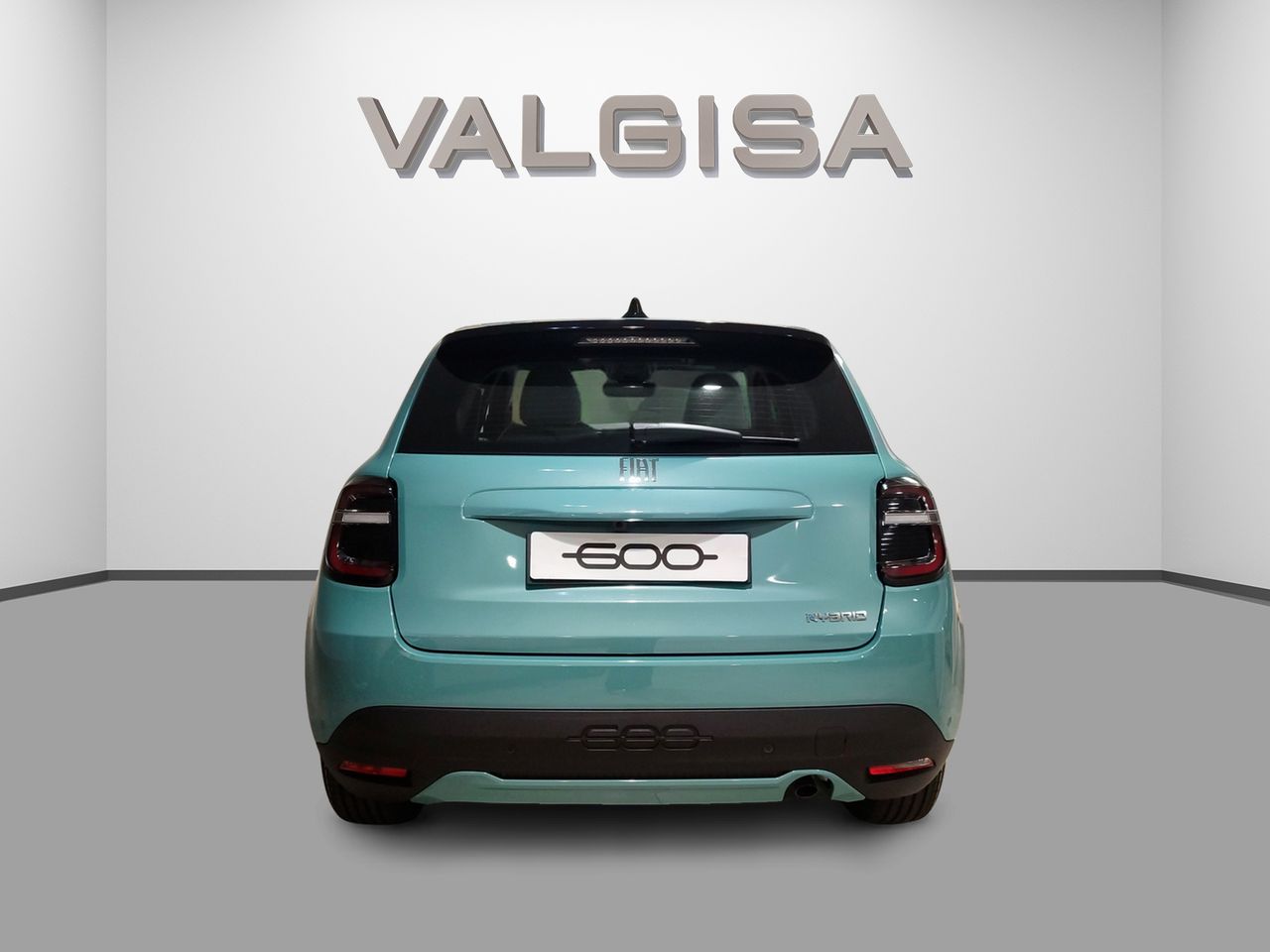 Fiat 600 MHEV Icon 1.2 81kW (110CV) DDCT - Foto 2
