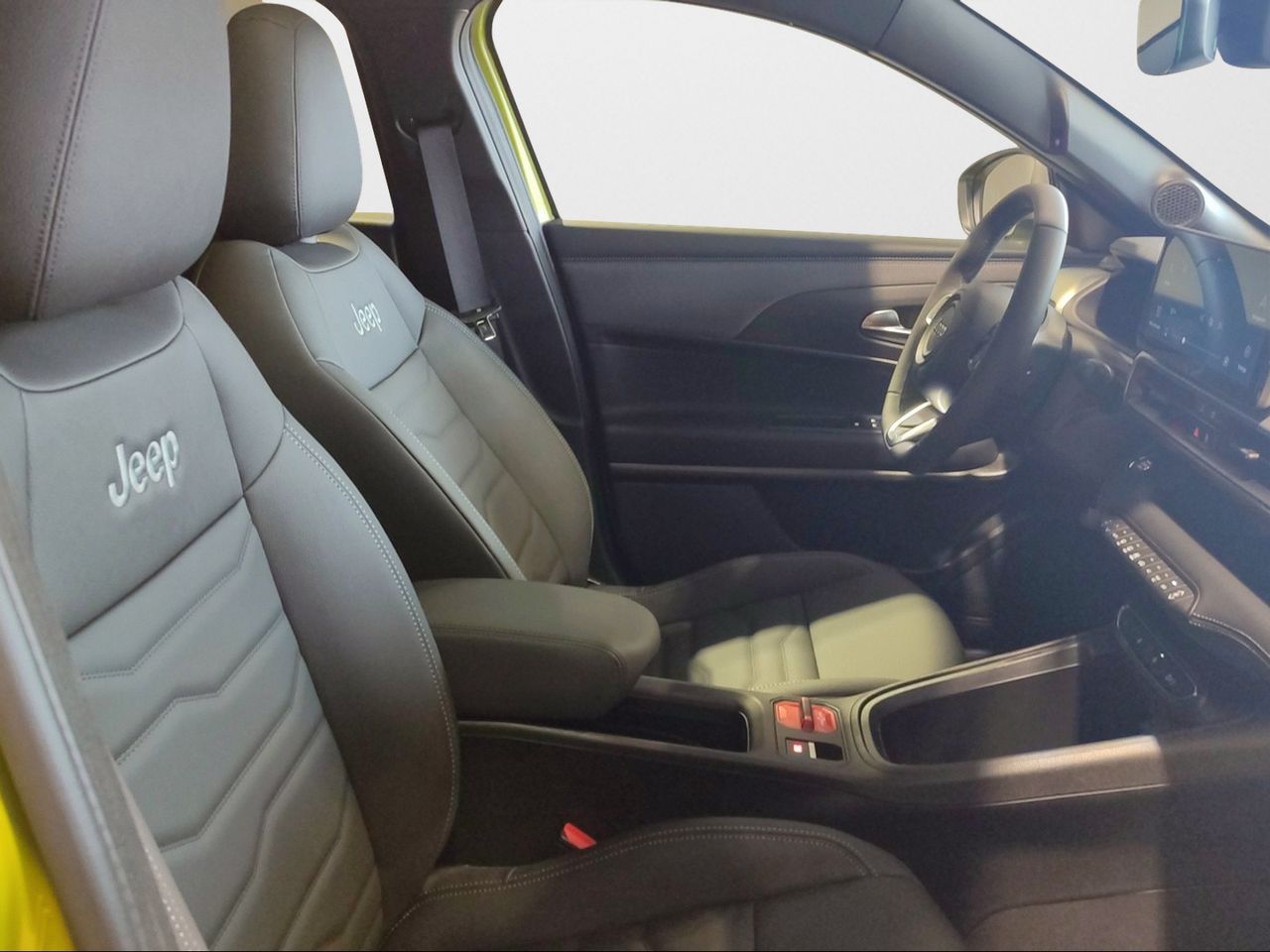 Jeep Avenger Full Electric 115kW (156CV) Summit - Foto 2