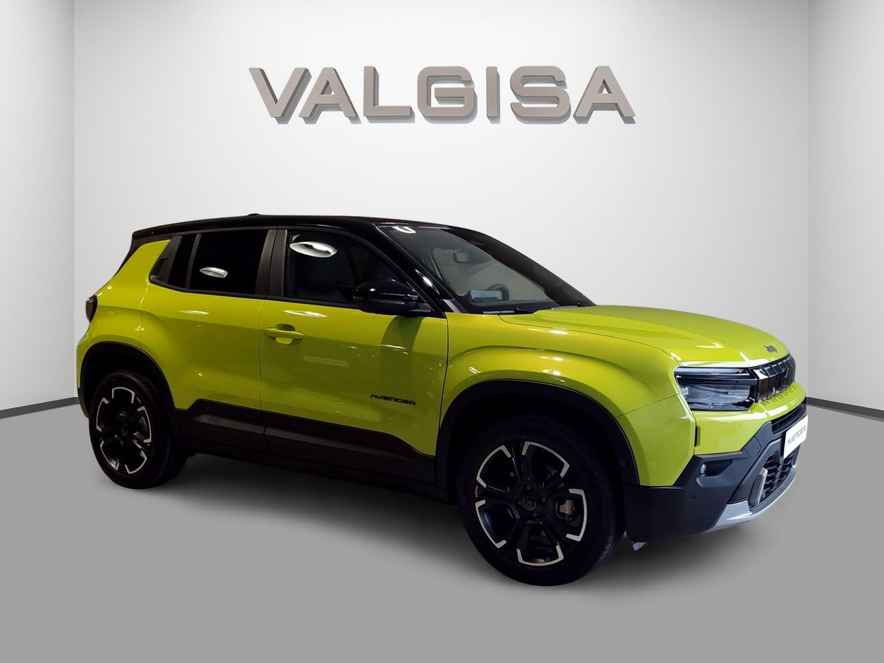 Jeep Avenger Full Electric 115kW (156CV) Summit - Foto 2