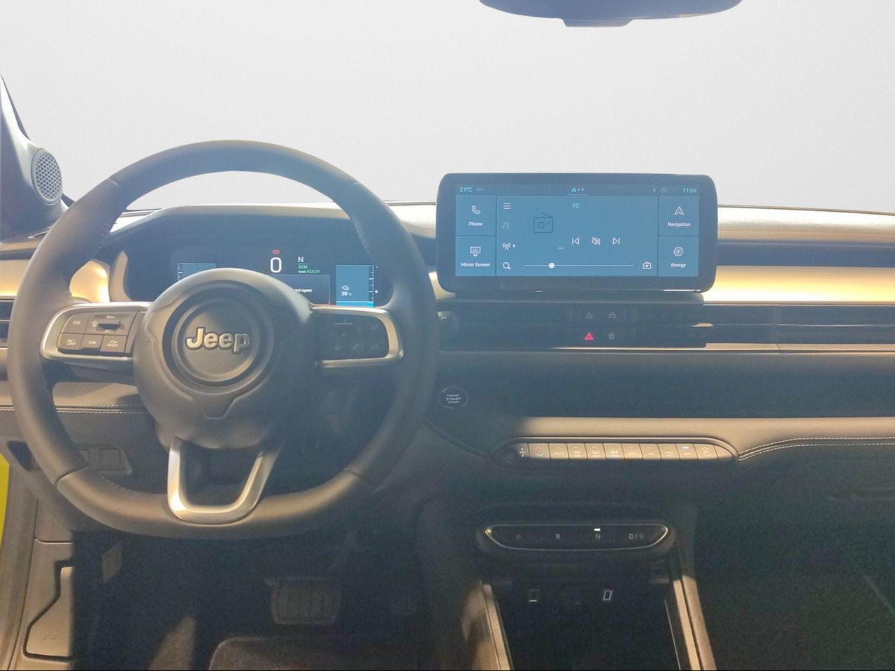 Jeep Avenger Full Electric 115kW (156CV) Summit - Foto 2
