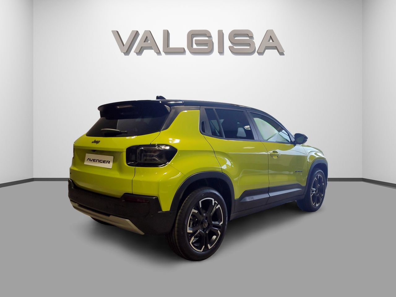 Jeep Avenger Full Electric 115kW (156CV) Summit - Foto 2