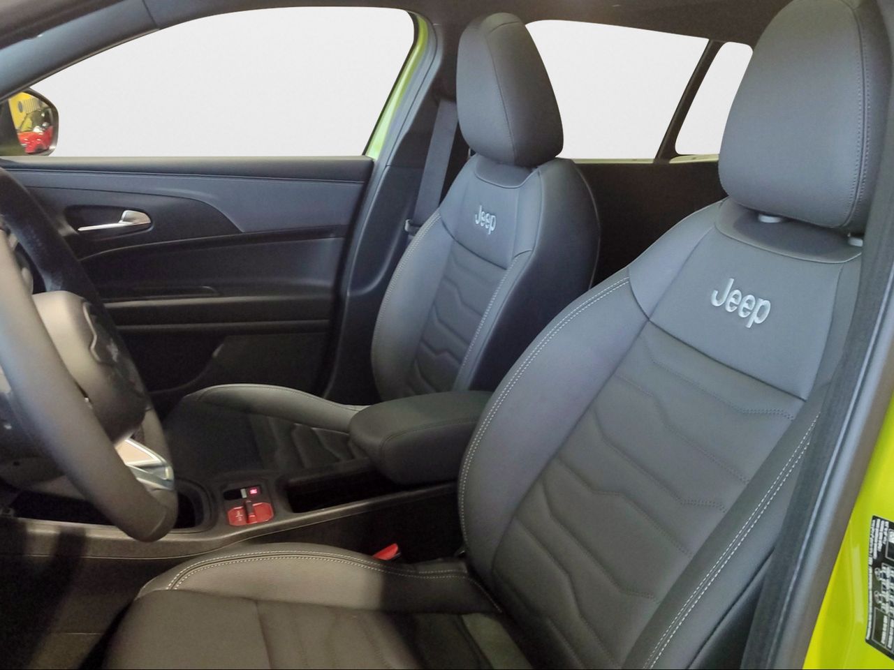 Jeep Avenger Full Electric 115kW (156CV) Summit - Foto 2