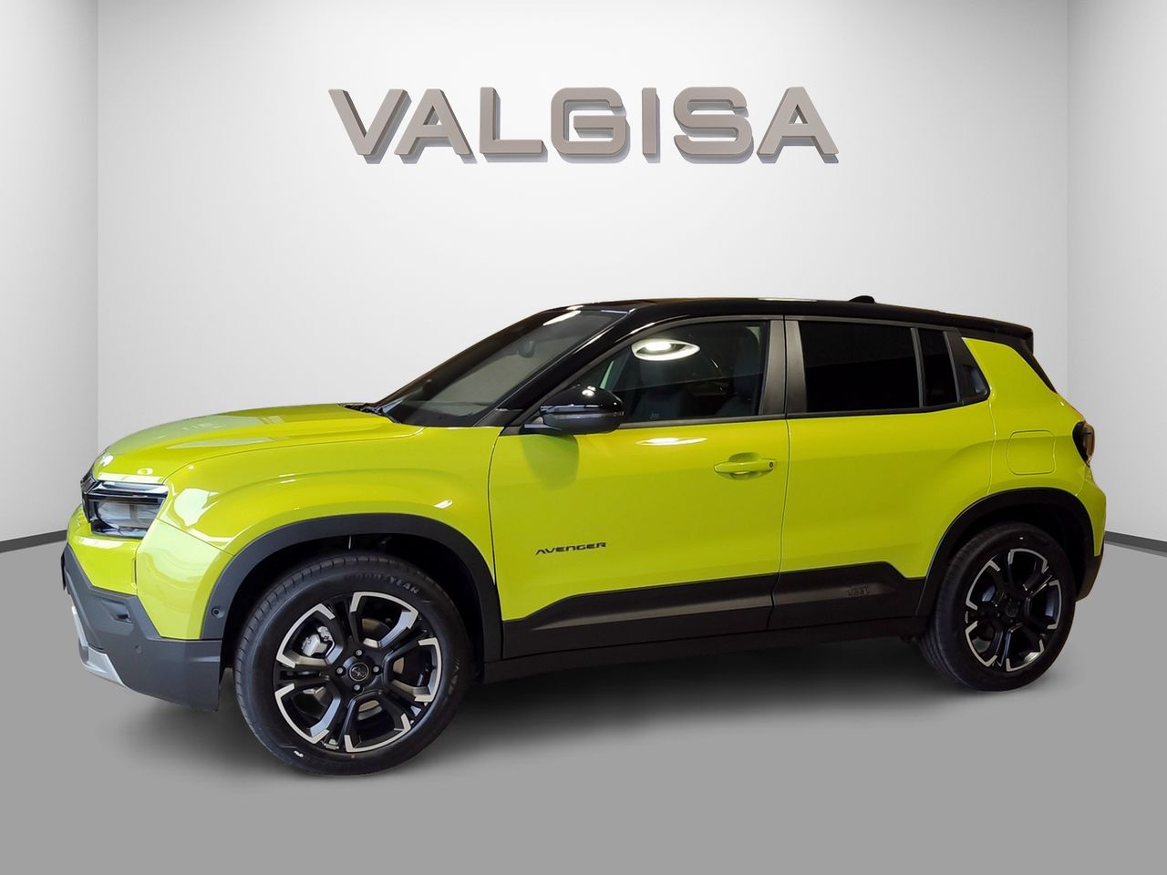 Jeep Avenger Full Electric 115kW (156CV) Summit - Foto 2