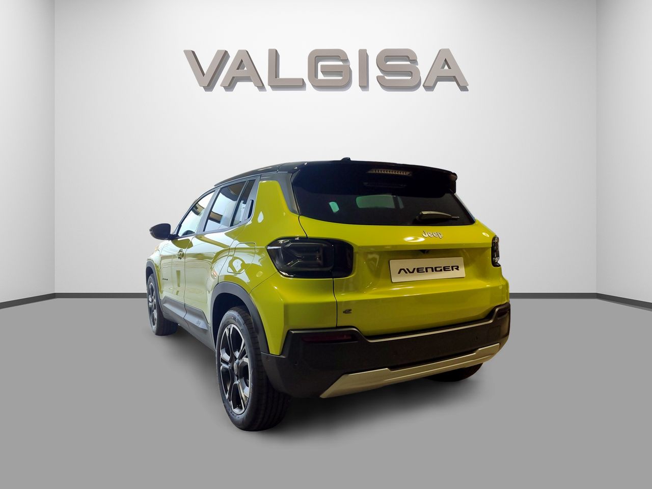 Jeep Avenger Full Electric 115kW (156CV) Summit - Foto 2