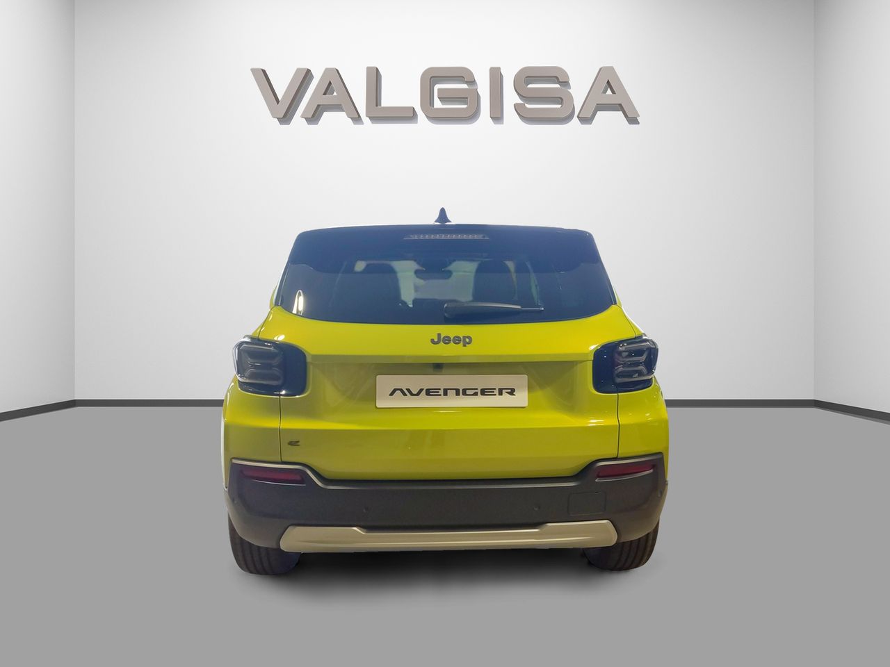 Jeep Avenger Full Electric 115kW (156CV) Summit - Foto 2