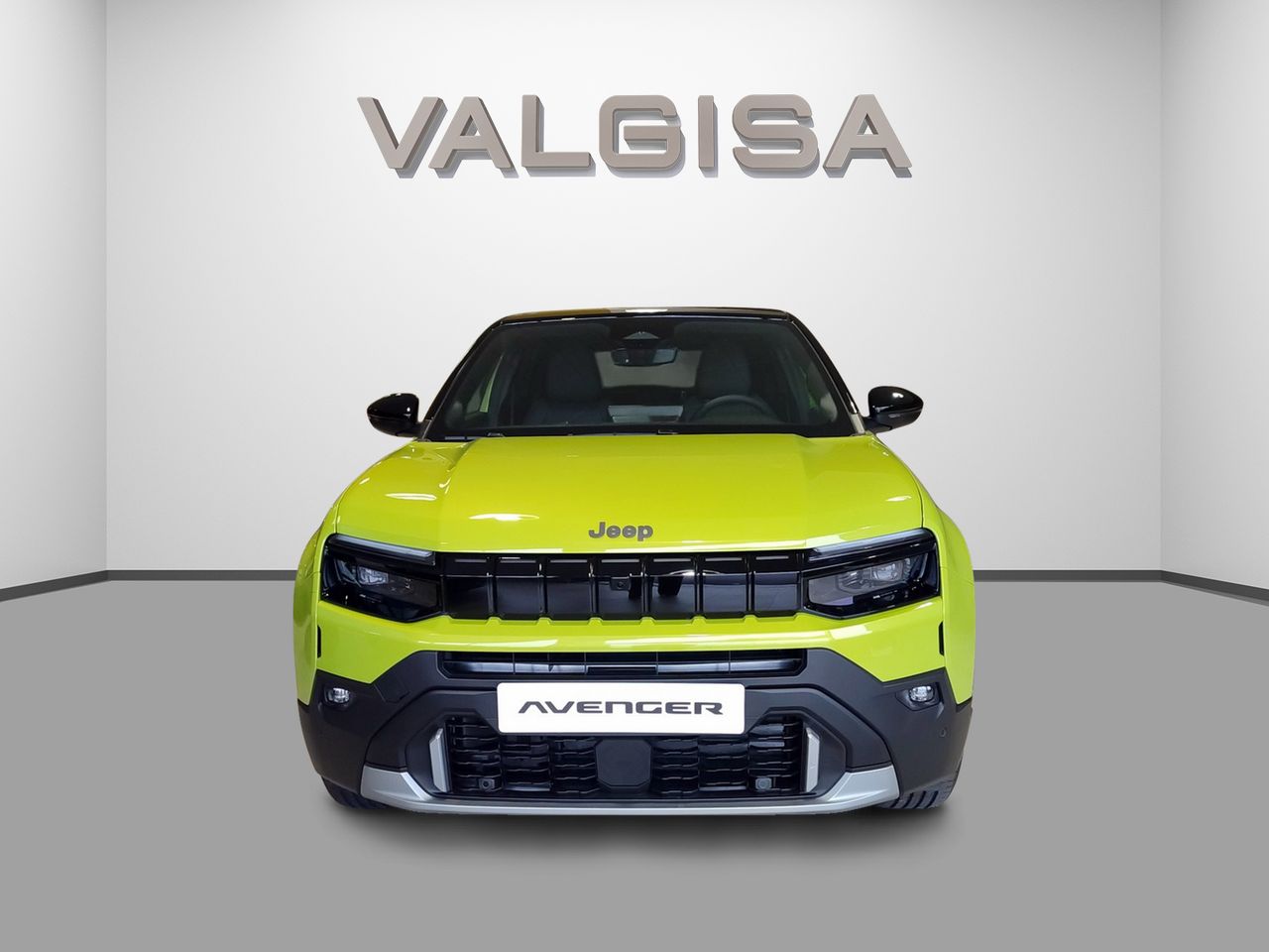 Jeep Avenger Full Electric 115kW (156CV) Summit - Foto 2