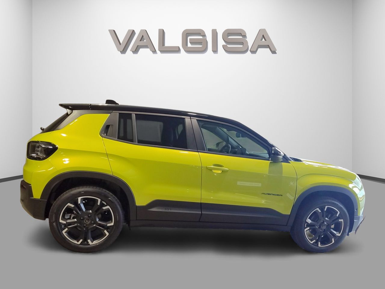 Jeep Avenger Full Electric 115kW (156CV) Summit - Foto 2