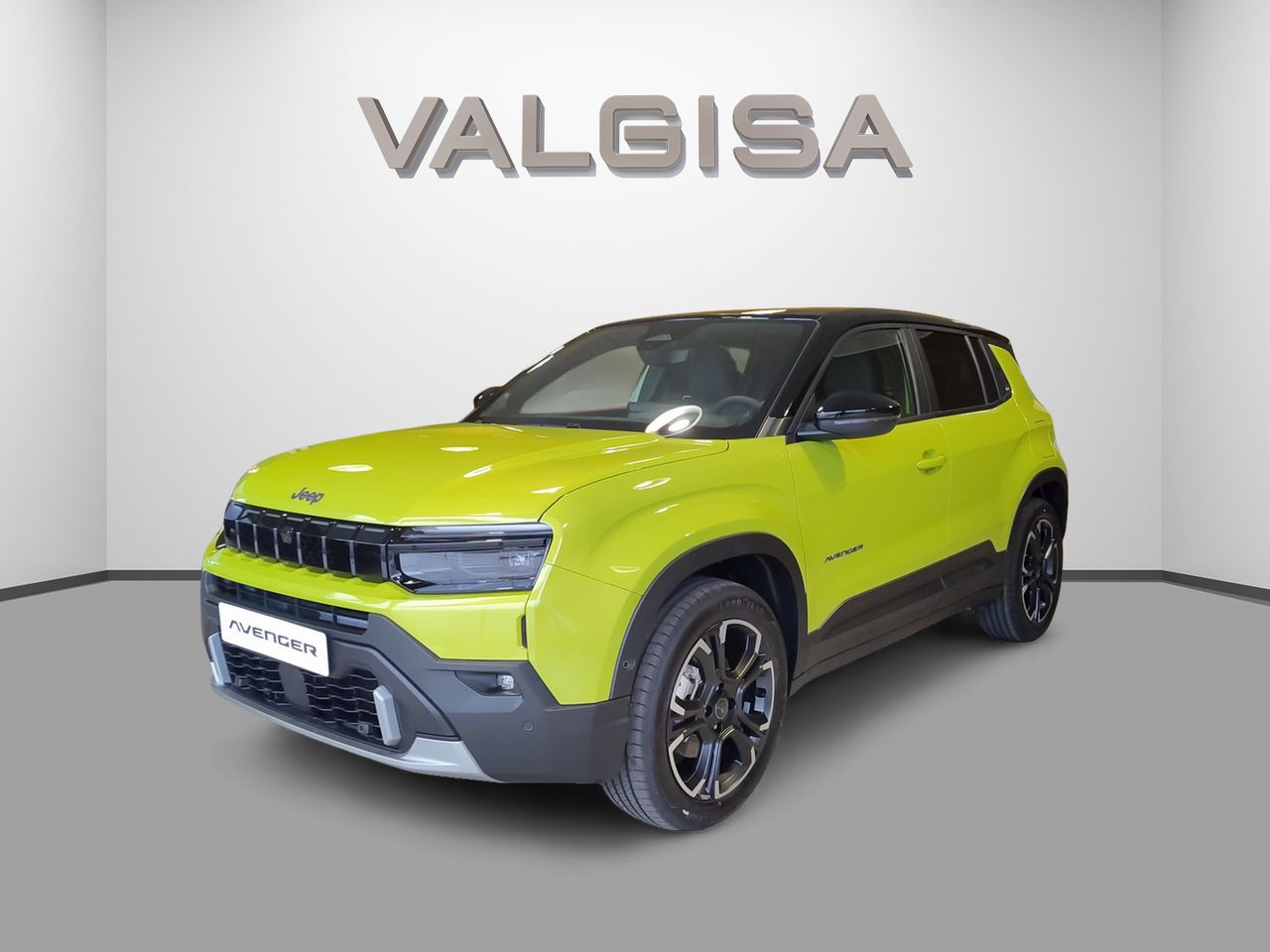 Jeep Avenger Full Electric 115kW (156CV) Summit - Foto 2