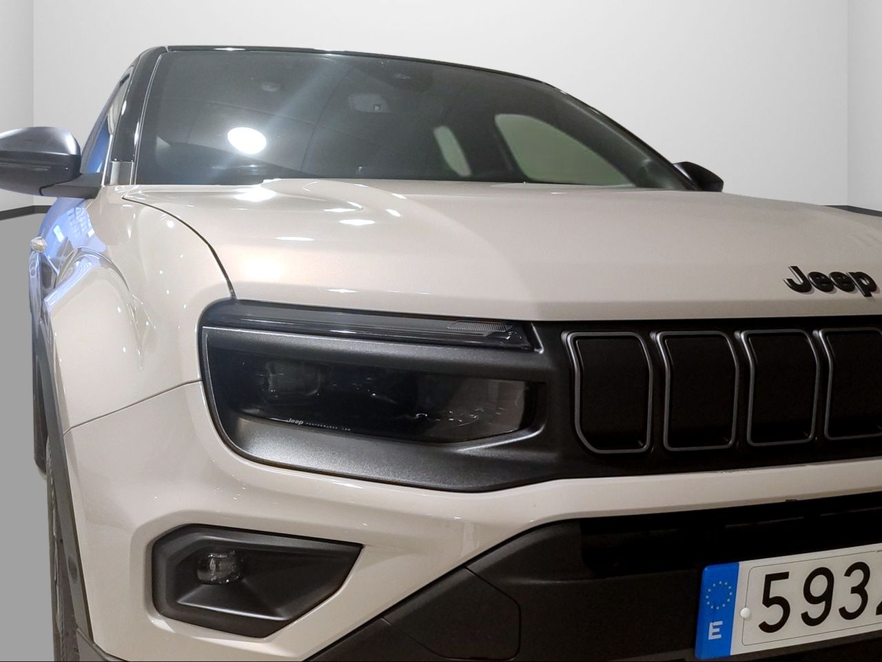Jeep Avenger 1.2 eHybrid 4xe 107kW (145CV) Overland - Foto 2