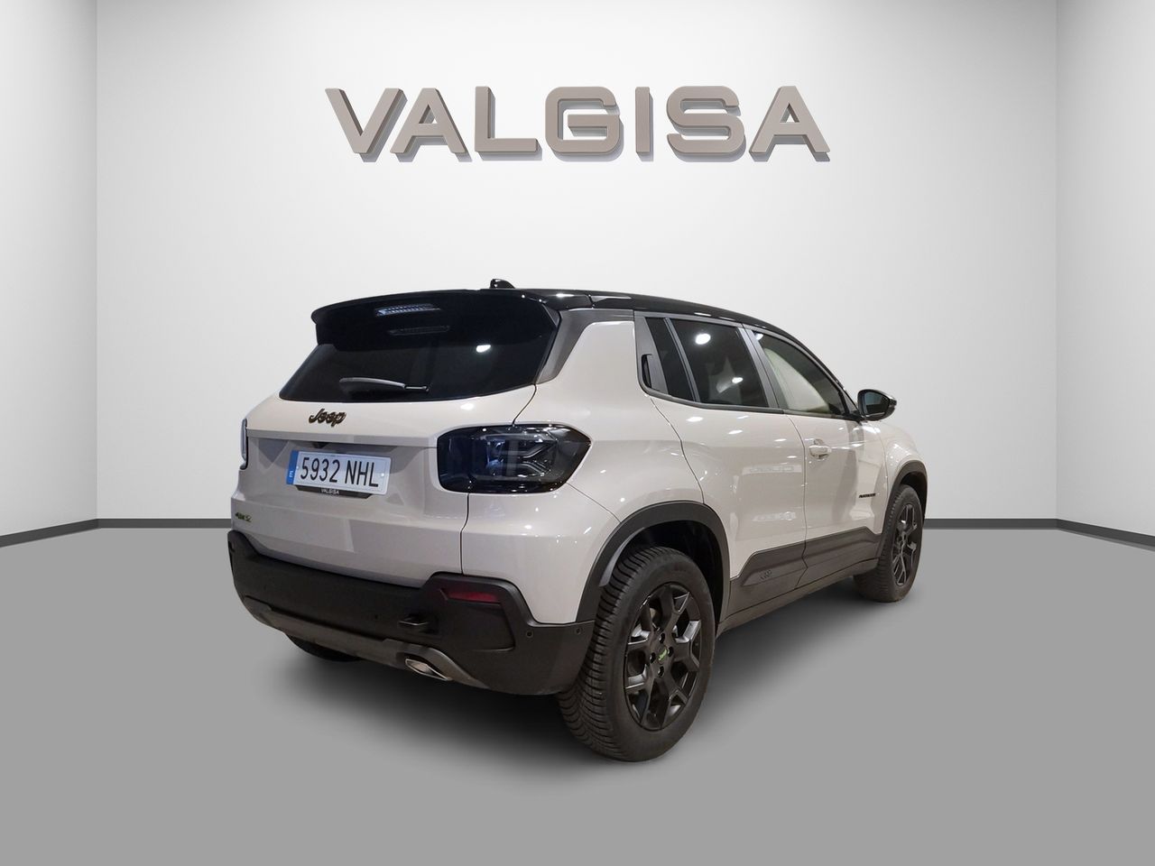 Jeep Avenger 1.2 eHybrid 4xe 107kW (145CV) Overland - Foto 2