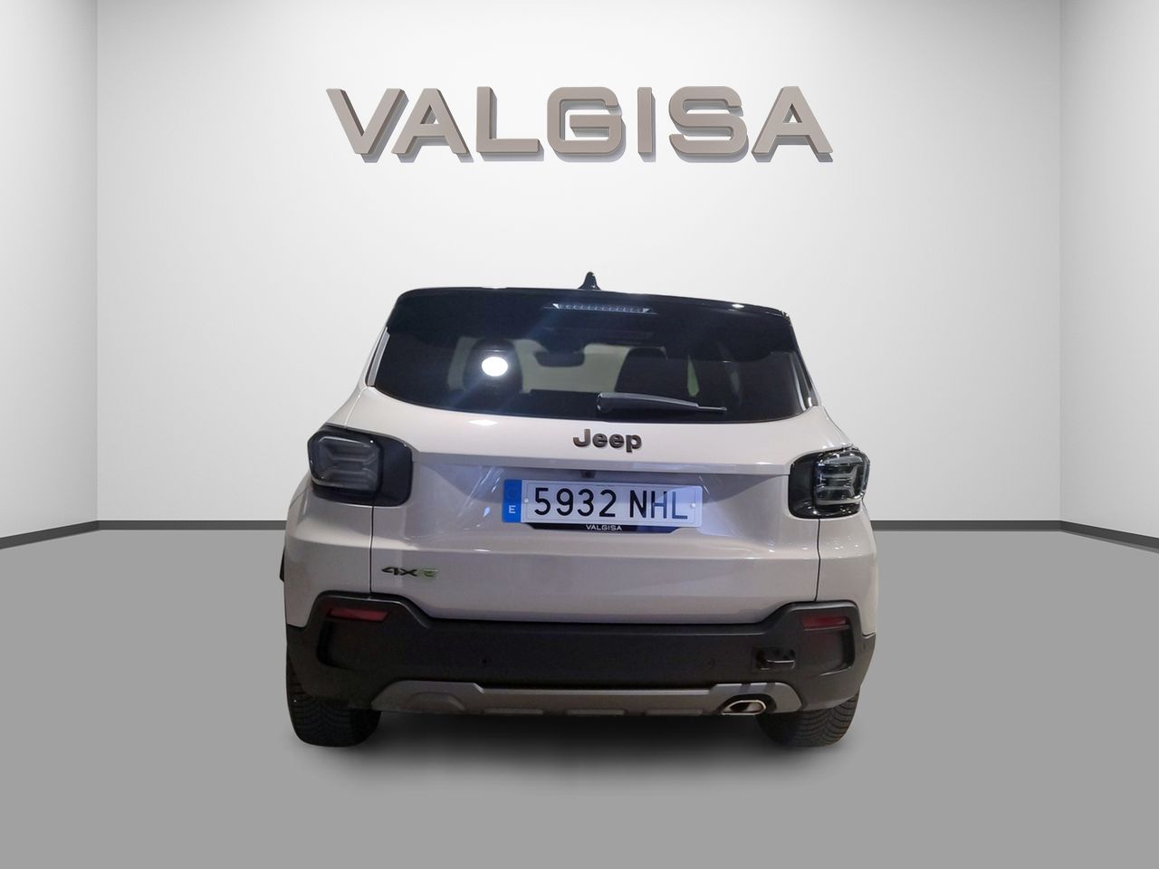 Jeep Avenger 1.2 eHybrid 4xe 107kW (145CV) Overland - Foto 2