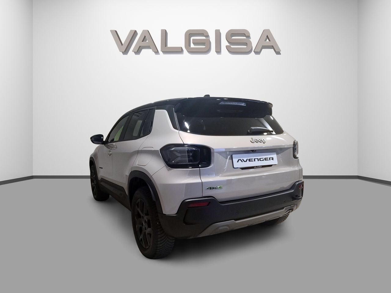 Jeep Avenger 1.2 eHybrid 4xe 107kW (145CV) Overland - Foto 2