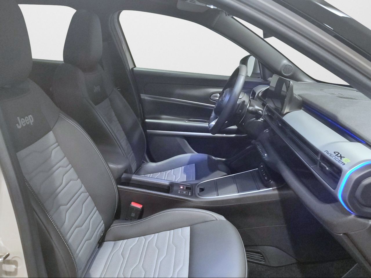 Jeep Avenger 1.2 eHybrid 4xe 107kW (145CV) Overland - Foto 2