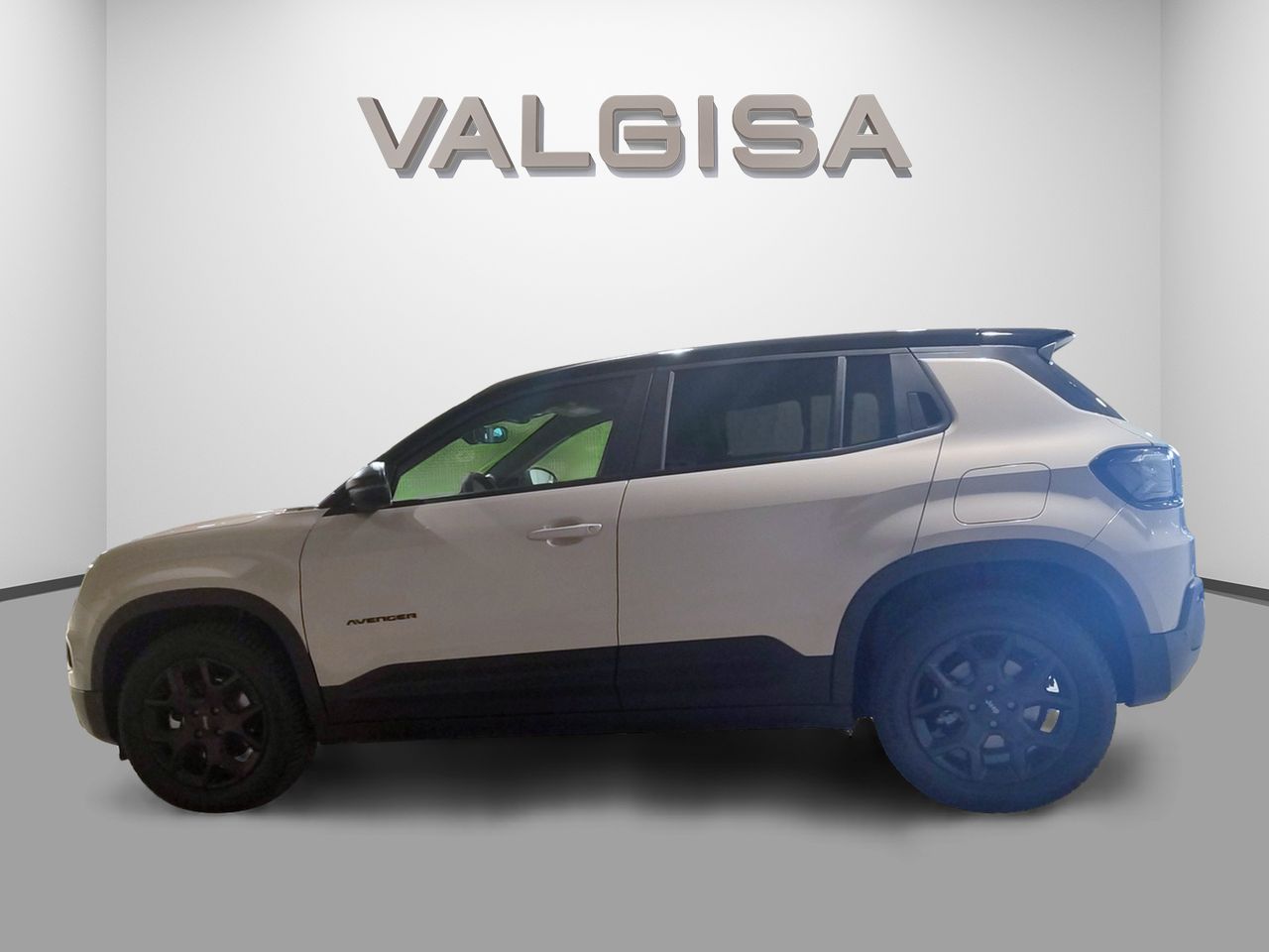 Jeep Avenger 1.2 eHybrid 4xe 107kW (145CV) Overland - Foto 2
