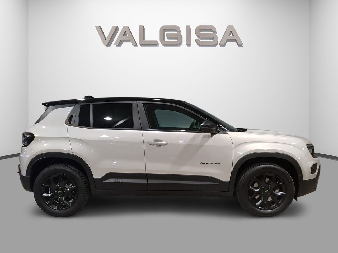 Jeep Avenger 1.2 eHybrid 4xe 107kW (145CV) Overland - Foto 2