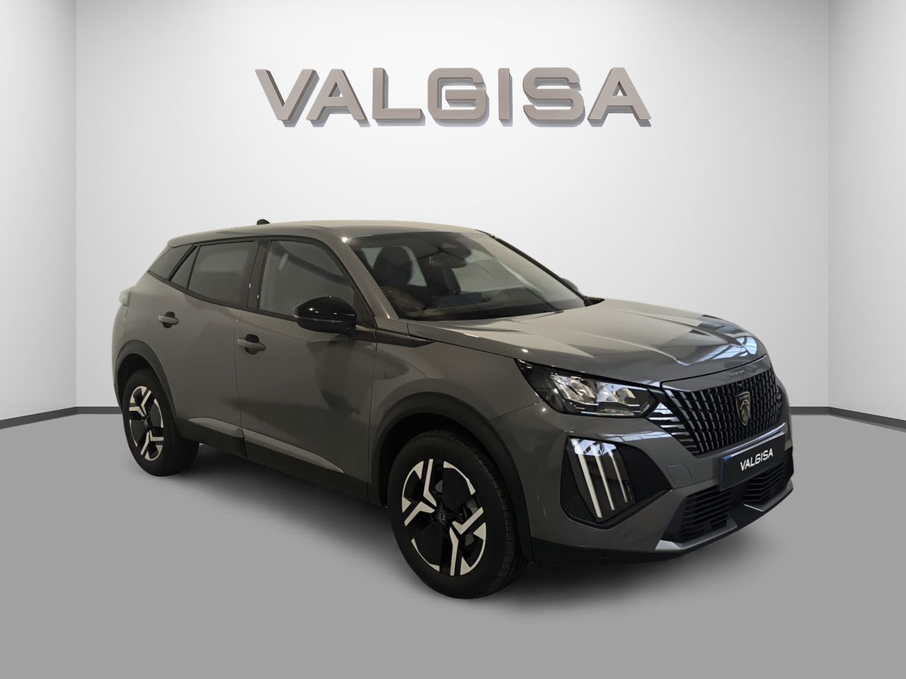 Peugeot 2008 Allure Turbo 100 S&S 6 Vel MAN - Foto 2