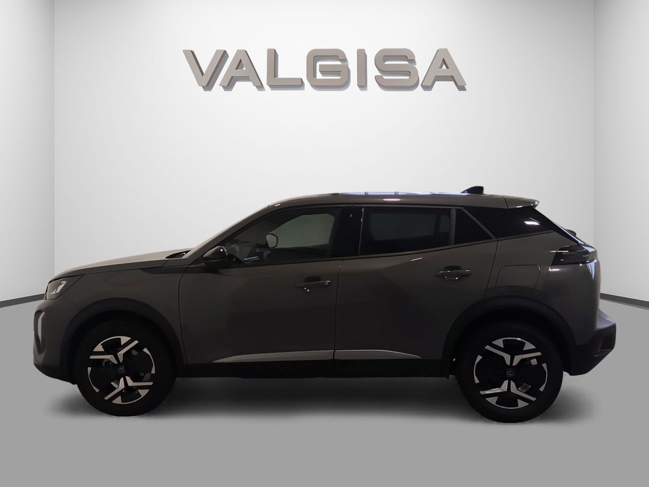 Peugeot 2008 Allure Turbo 100 S&S 6 Vel MAN - Foto 2
