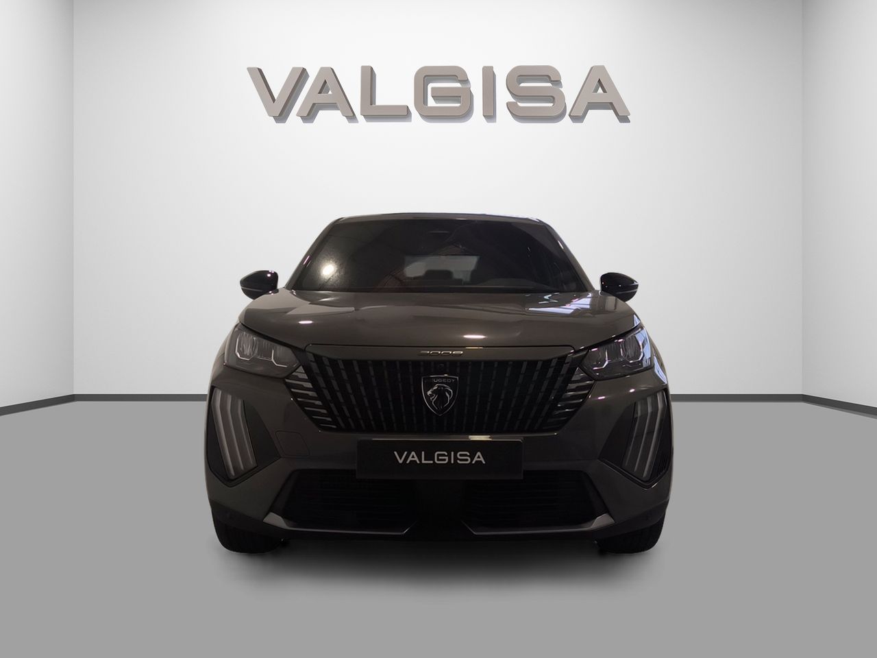 Peugeot 2008 Allure Turbo 100 S&S 6 Vel MAN - Foto 2