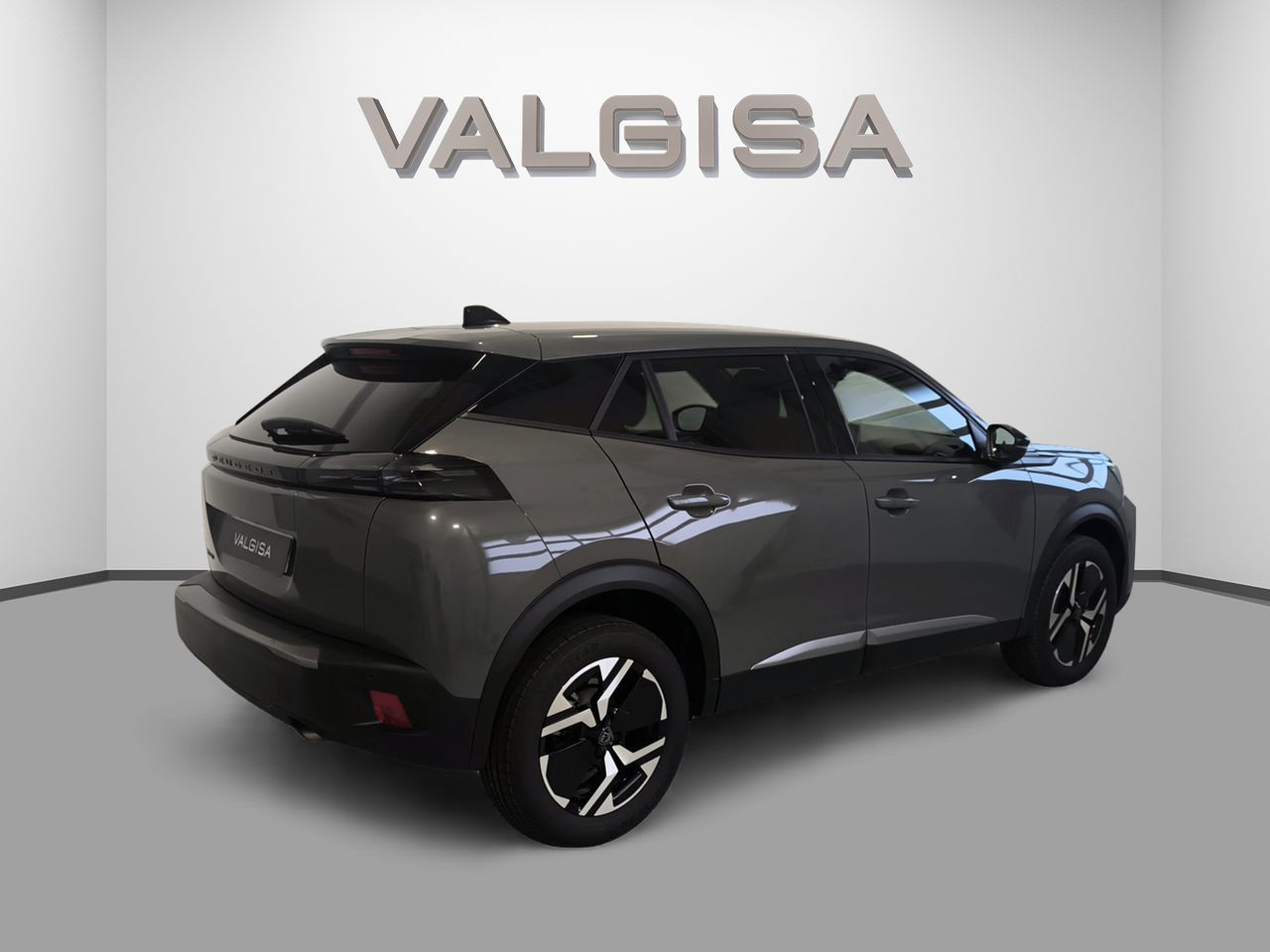 Peugeot 2008 Allure Turbo 100 S&S 6 Vel MAN - Foto 2