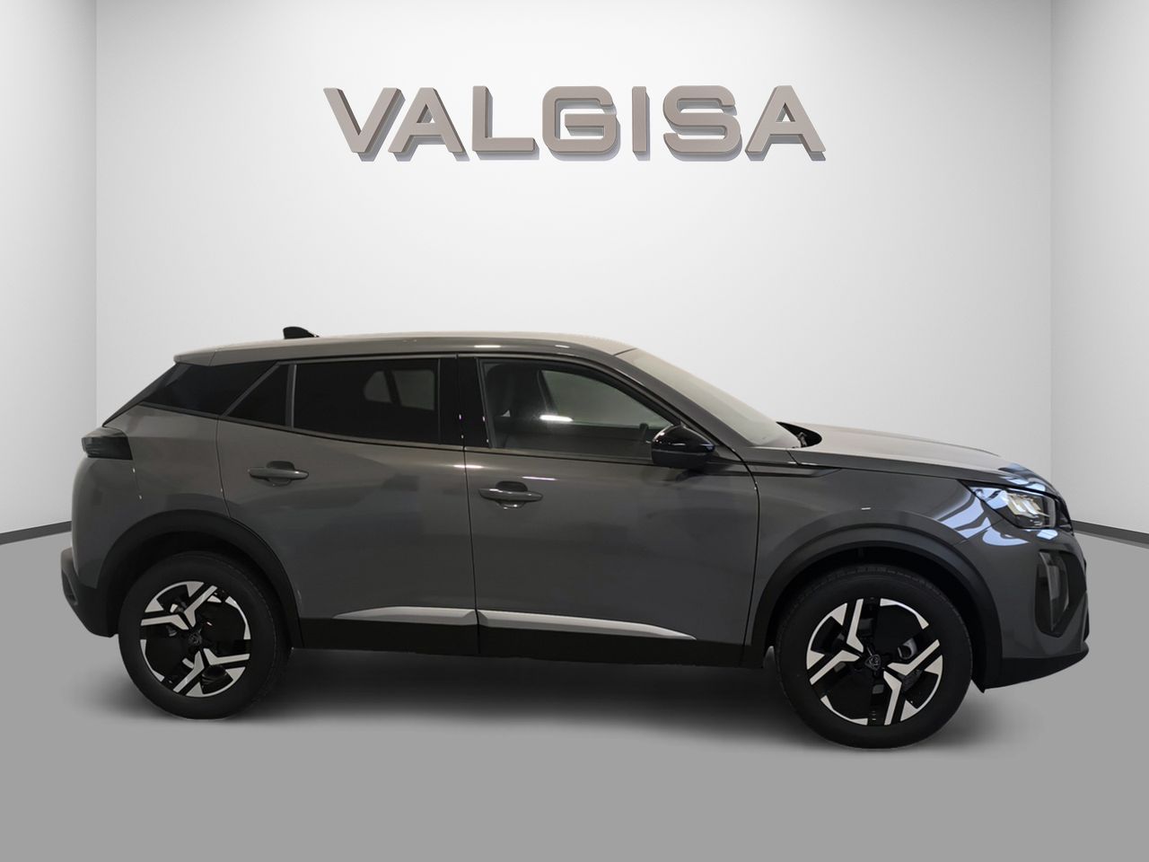 Peugeot 2008 Allure Turbo 100 S&S 6 Vel MAN - Foto 2