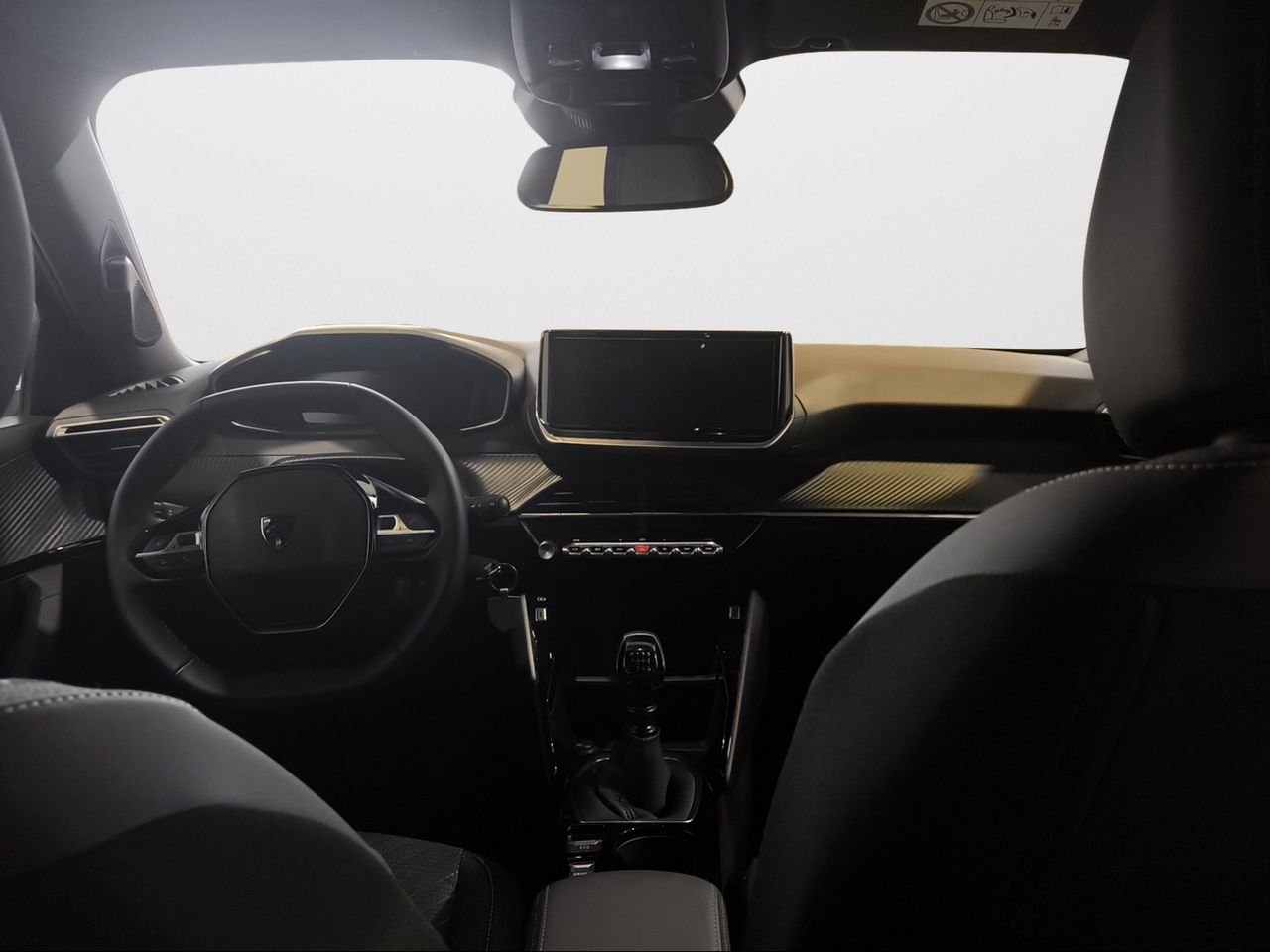Peugeot 2008 Allure Turbo 100 S&S 6 Vel MAN - Foto 2