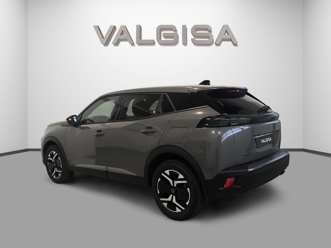 Peugeot 2008 Allure Turbo 100 S&S 6 Vel MAN - Foto 2