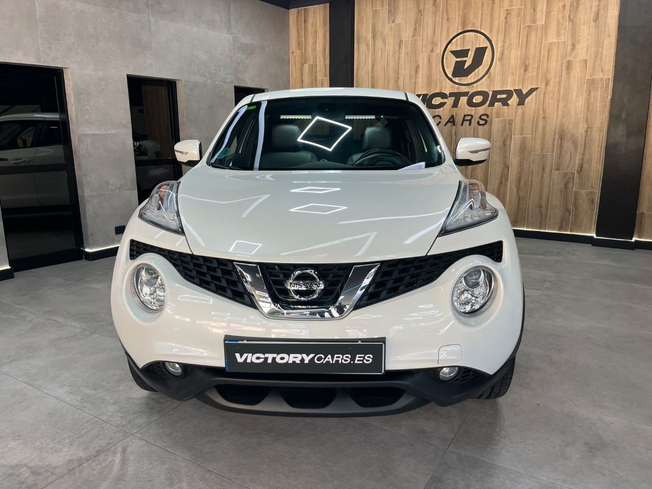 nissan juke 2018 /