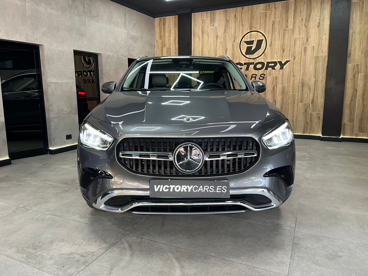 foto de mercedes gla 2023 de segunda mano