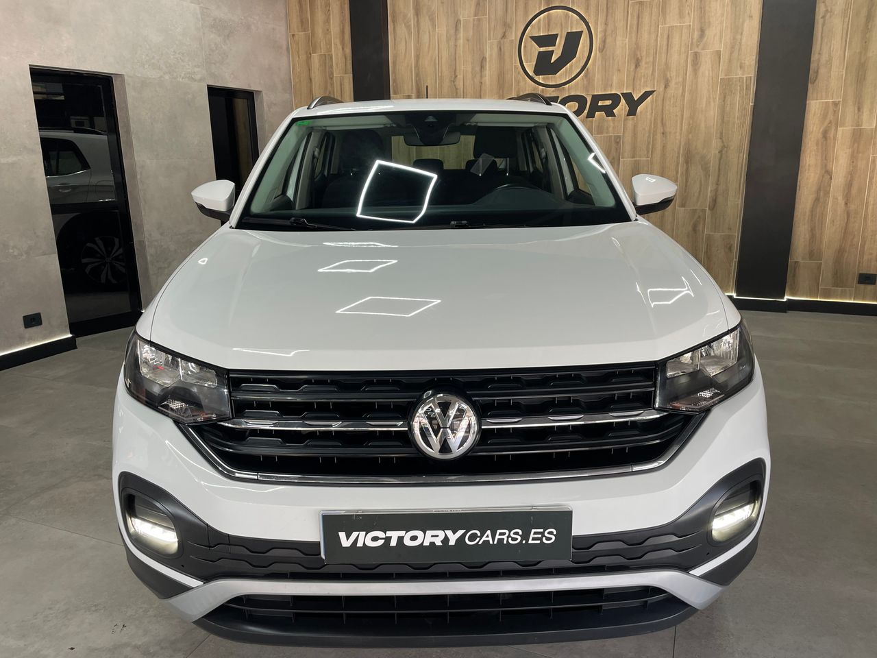 volkswagen t-cross 2019 /