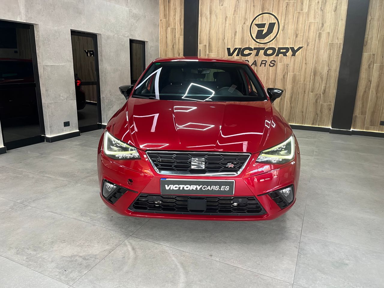 seat ibiza 2019 /