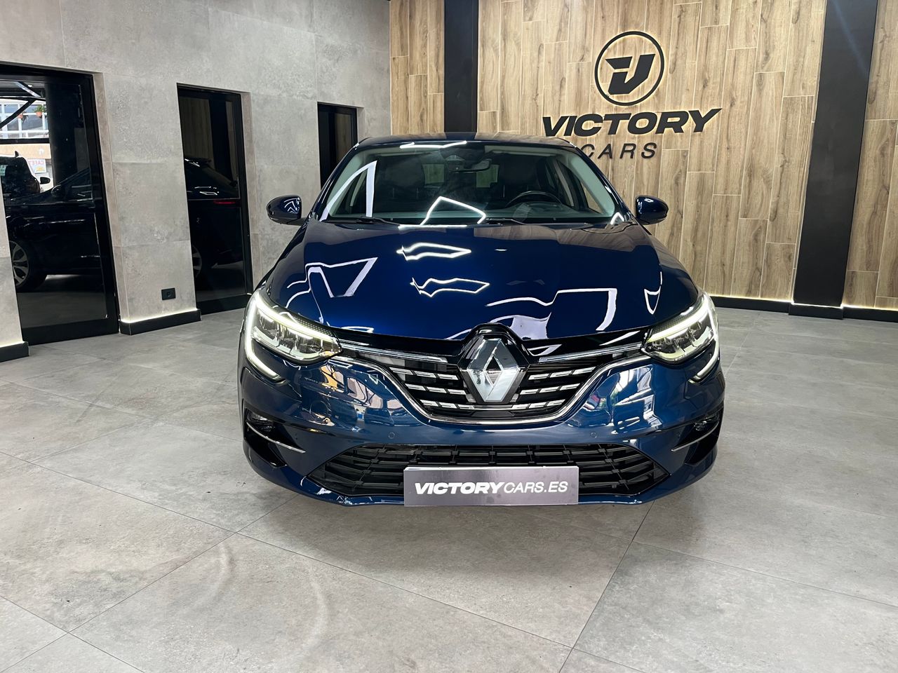 Elevalunas electricos delanteros  de segunda mano - renault megane 2022 /