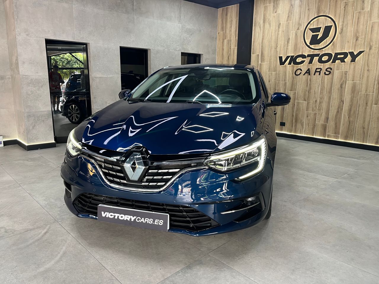 renault megane 2022 / foto grande (2)