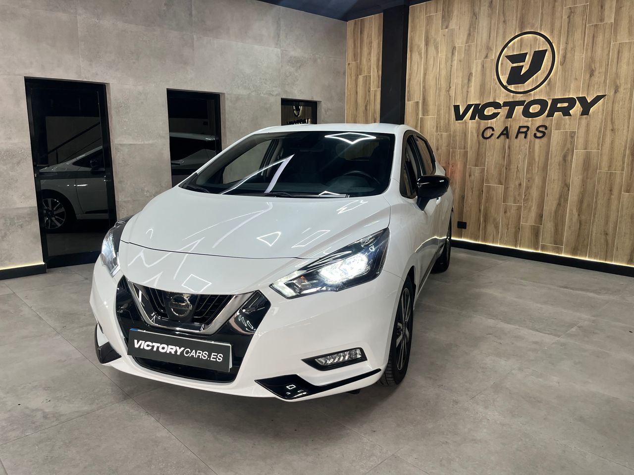 nissan micra 2021 / foto grande (2)