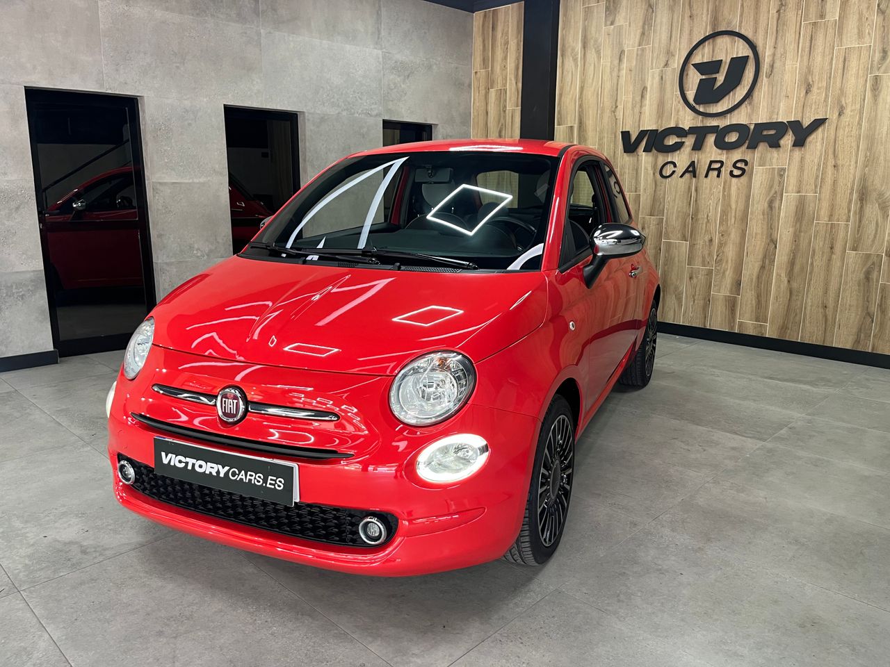 Fiat 500 2014 3 puertas  de segunda mano - fiat 500 2021 /