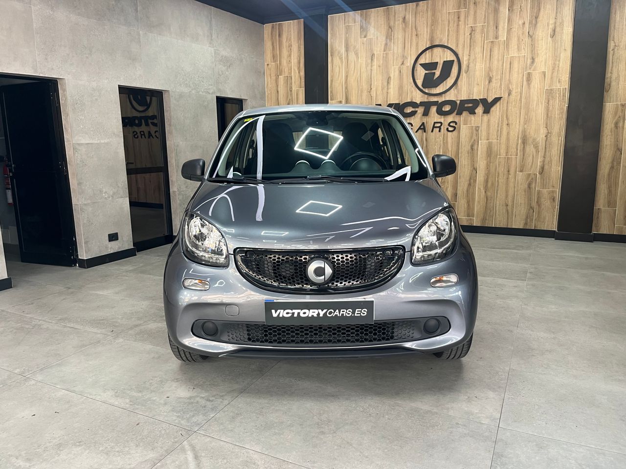 Smart forfour 2019  de segunda mano - smart forfour 2018 /