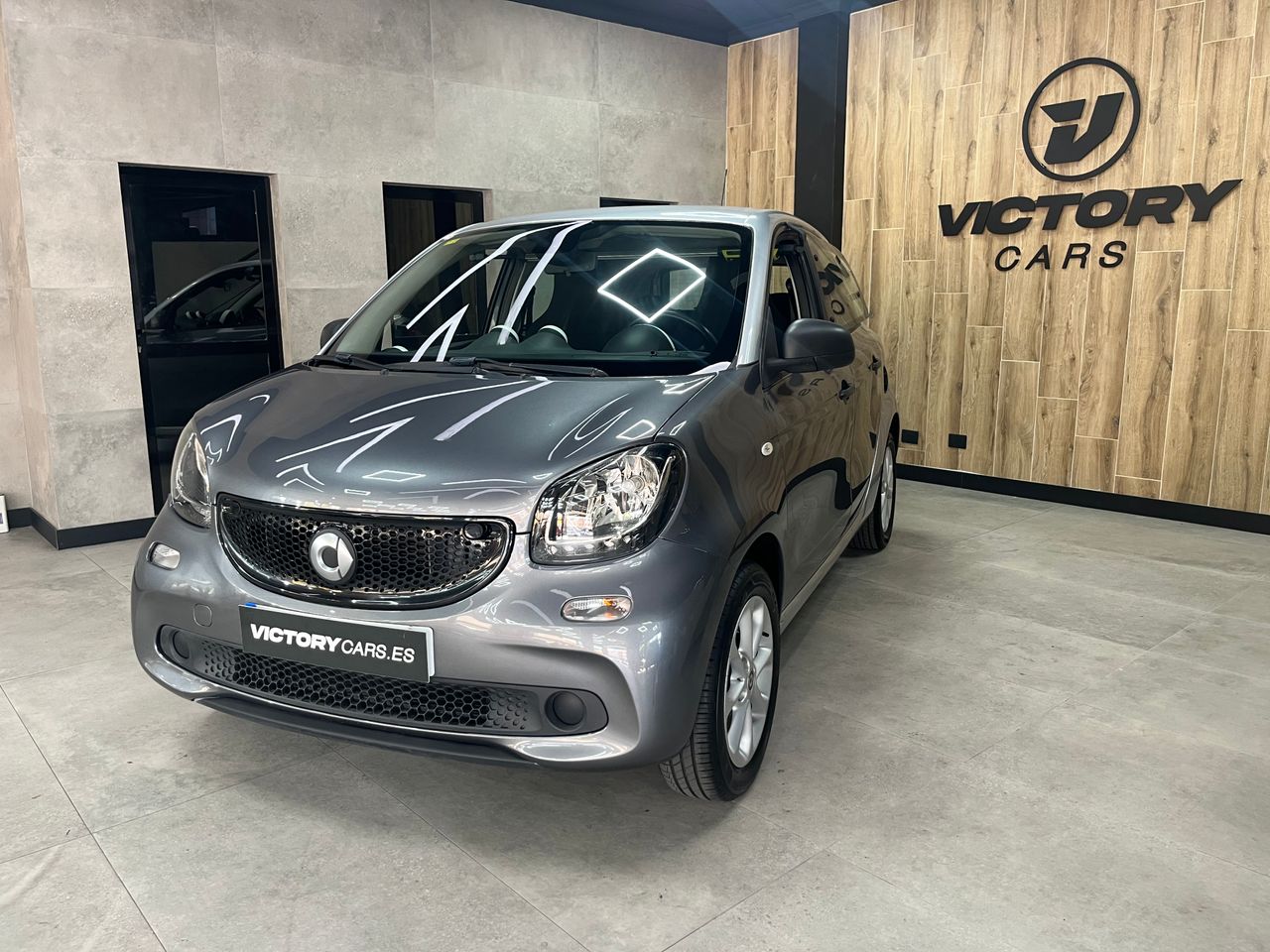 smart forfour 2018 / foto grande (2)
