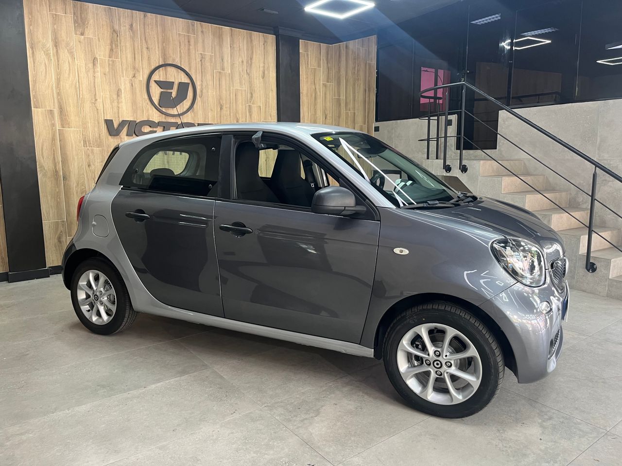 smart forfour 2018 / foto grande (3)