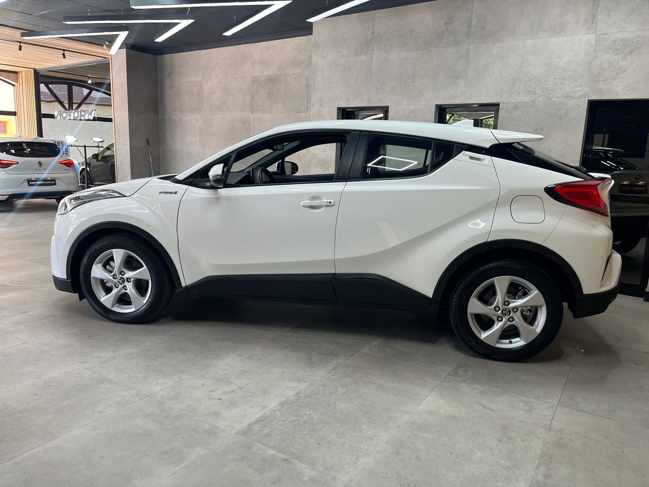 toyota c-hr 2019 / foto grande (3)