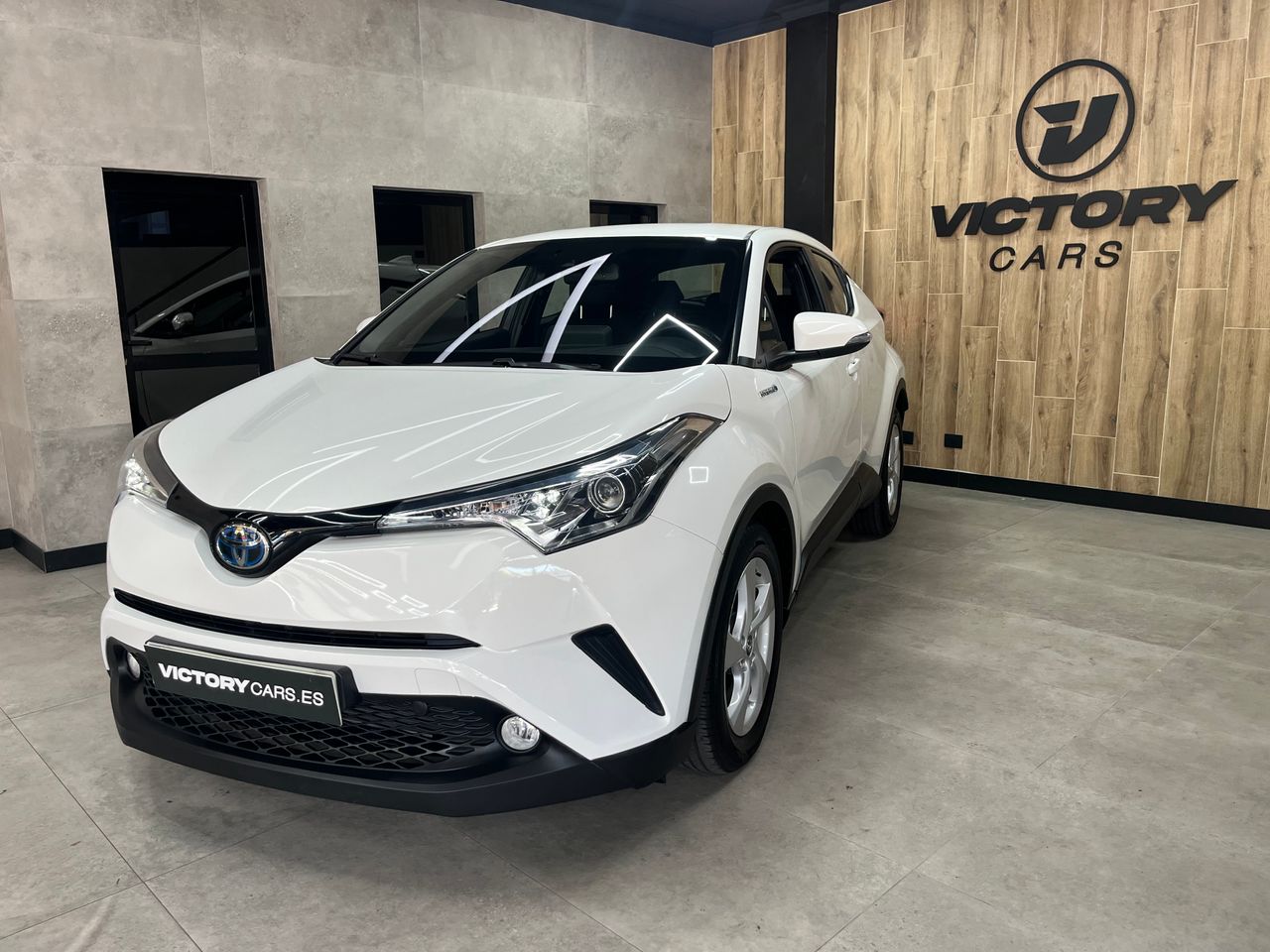 Foto toyota c-hr 2019 /