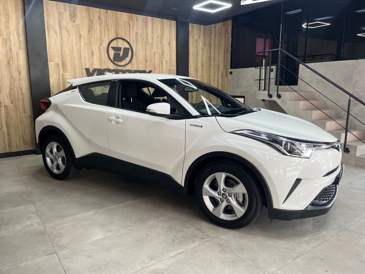 toyota c-hr 2019 / foto grande (2)