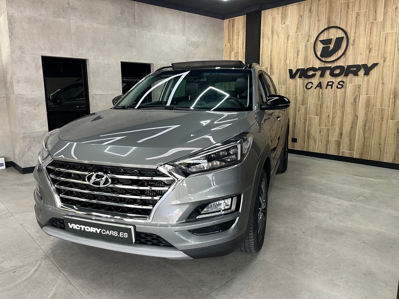 hyundai tucson 2019 /