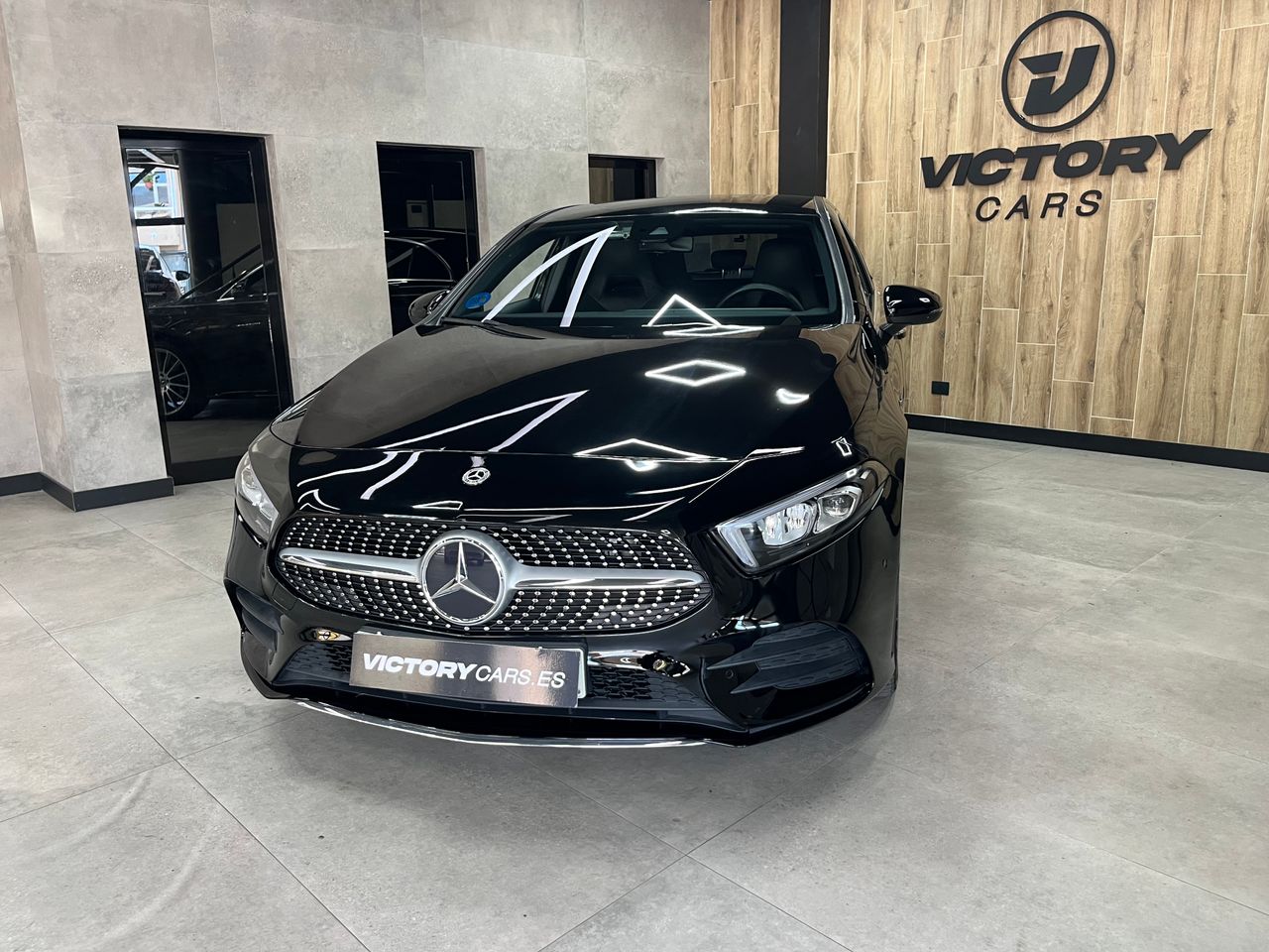 Mercedes clase a 2022 cambio automatico  de segunda mano - mercedes clase a 2021 /