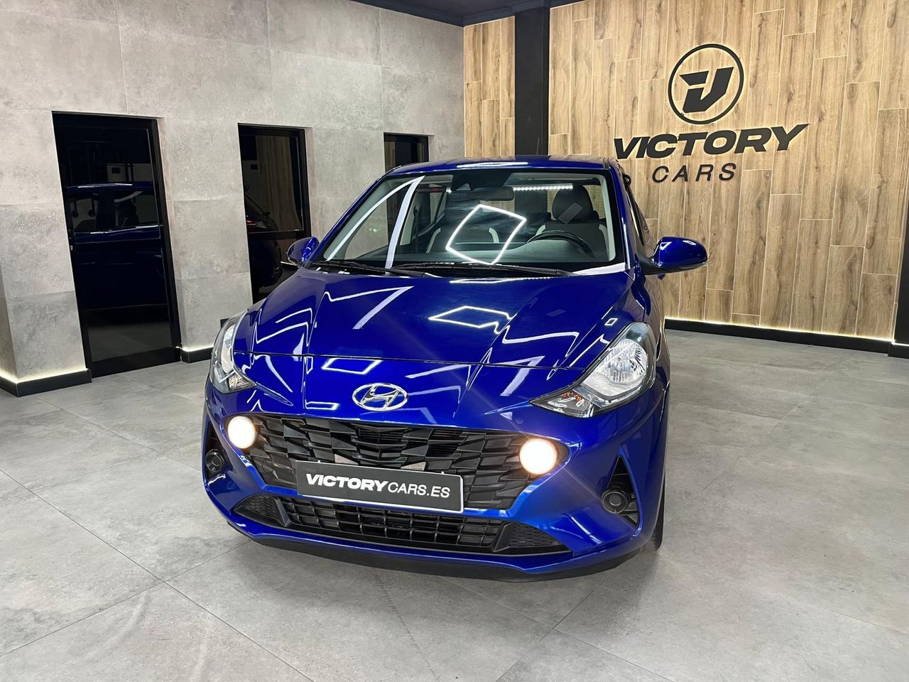 Foto hyundai i10 2021 /