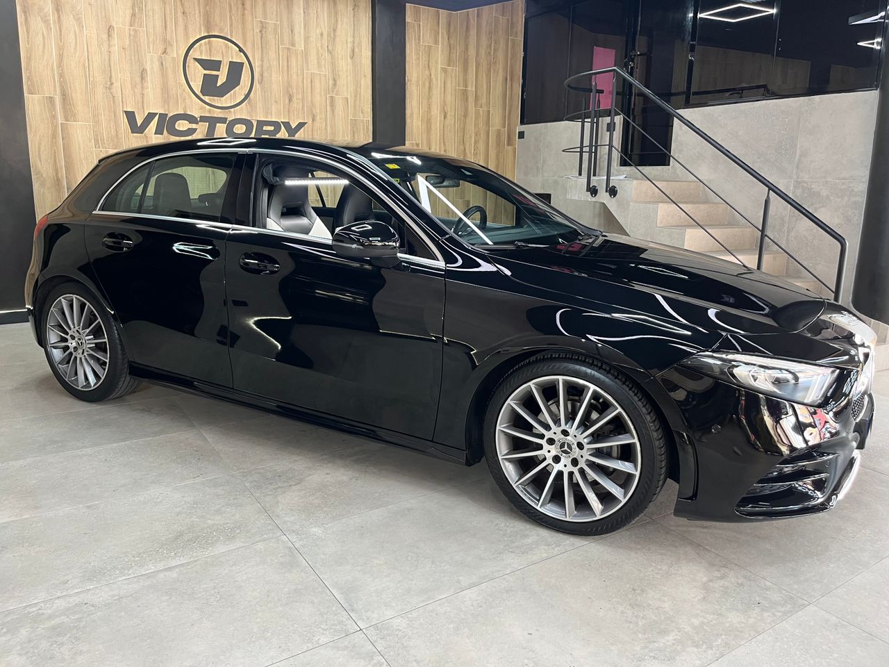 mercedes clase a 2018 / foto grande (3)