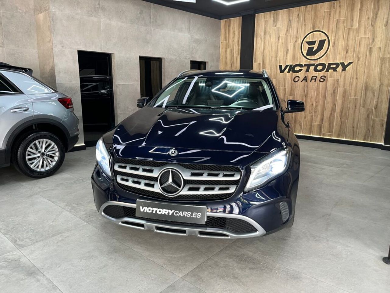 Llantas de aleacion en 22  de segunda mano - mercedes gla 2018 /