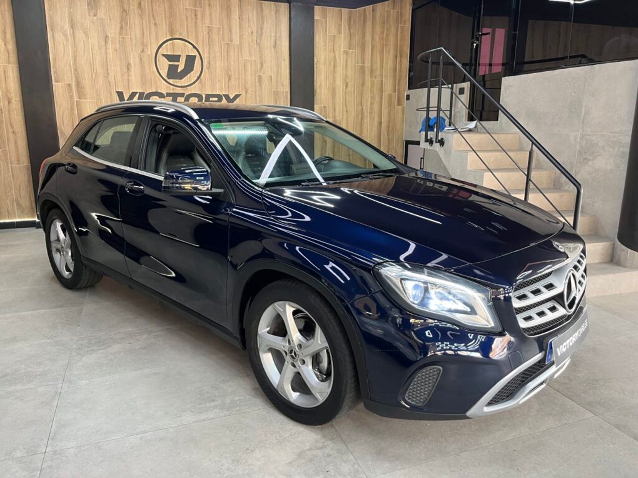 mercedes gla 2018 / foto grande (3)