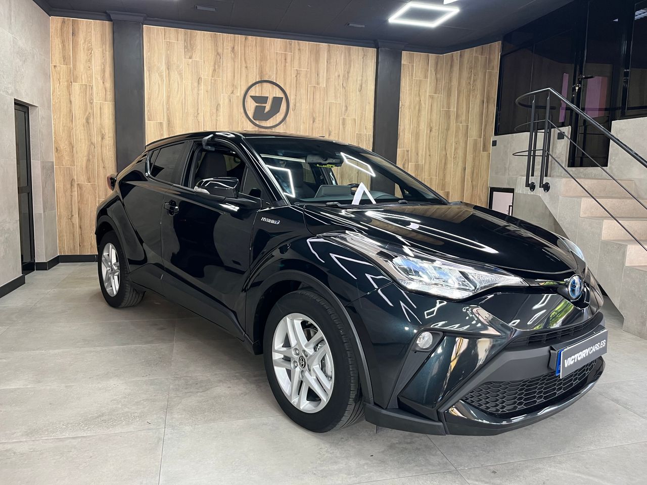 toyota c-hr 2021 / foto grande (3)